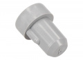 Bolt - C00272429 Grey Hinge Bush (Ø 12x5-Ø 8 6x14 [Whirlpool Indesit]